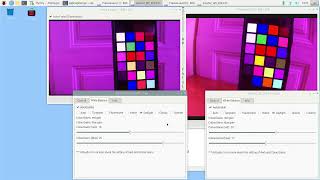 PythonPyQt5Picamera2 on Raspberry Pi added White Balance setting [upl. by Aime]