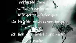 Matthias Reim  Verlassen und Frei lyrics [upl. by Felicidad]