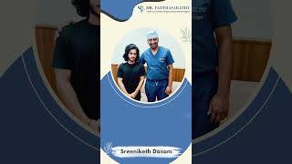 Inguinal hernia  Success Story  Dr Parthasarathy shorts [upl. by Kokaras186]