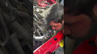 Coolant Botle Clear Without Open alsharifauto mz shanishortvideosfix toyotaadvice hafizabad [upl. by Akienom]