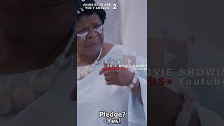 Akinrogun And The 7 Angels 2 Yoruba Movie 2024 Official Trailer  Now Showing On Yorubaplus [upl. by Meriel]