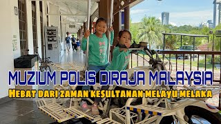 MUZIUM POLIS DIRAJA MALAYSIA KUALA LUMPUR [upl. by Rorie]