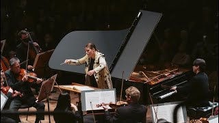 SeongJin Cho  Beethoven Piano Concerto No 3 240118 San Francisco [upl. by Zackariah]