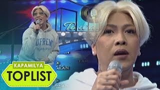 15 funniest Qiqil rants of Vice Ganda about lifes petty problems  Kapamilya Toplist [upl. by Audrey]