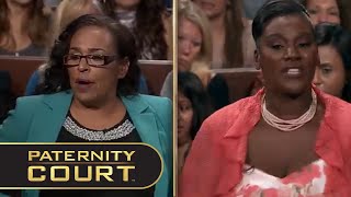 Grandmama Drama Mothers Argue Over Childrens Relationship Full Episode  Paternity Court [upl. by Nyrrat]