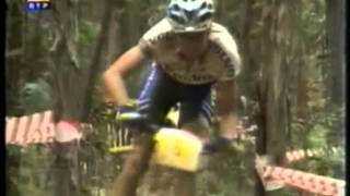 Mtb XCO Men World Cup 1998 Silves [upl. by Aneekat]