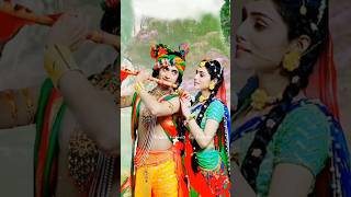 Radhe Krishna song love shortvideo youtubeshorts sorts jayshreekrishna 🙏🙏🙏🙏 [upl. by Nevsa]