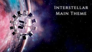 STAY Interstellar Main Theme  Hans Zimmer Remake [upl. by Jeffery393]