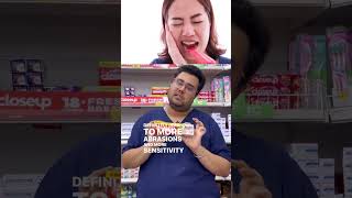 Here’s an honest review of what you should not use trending dentist ytshorts viral dental bds [upl. by Rubbico44]