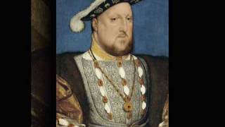 Hans Holbein the Younger Portrait of Henry VIII of England [upl. by Prud230]