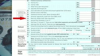 Deadline Today for IRS to Issue Stimulus Checks [upl. by Anilat]