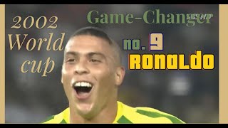 2002 World Cup final R9Legend [upl. by Etnoel345]