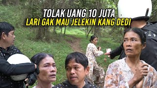 BU IJOH TOLAK UANG 10 JUTA UNTUK JELEKIN KANG DEDIBERLARI GAK MAU KAMBINGNYA DIBAYAR MAHAL [upl. by Legra809]