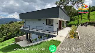 218 Finca en Girardota Antioquia 22 Personas [upl. by Lebiralc26]