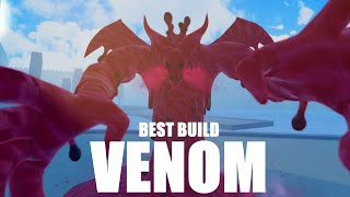 GPO BEST VENOM STAT CAP BUILD [upl. by Juan]