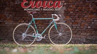 Ciclismo Leroica 2017  Come iscriversi🚴 [upl. by Aciraj]