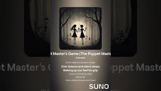 The Puppet Master’s theme Lyrics  Prodigy Math Game OST [upl. by Auqinom810]