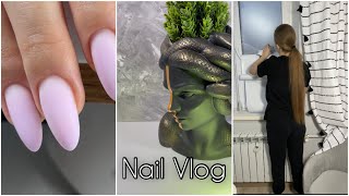 Nail Vlog  Продолжаю обустройство рабочей комнаты  Покупки мастера маникюра [upl. by Sherry]