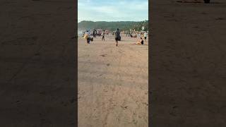 Arambol beach arambolbeach arambol goa russianbeach goabeach shorts bagabeach [upl. by Raji]