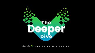 The Deeper Dive Episode 36 Part 2 [upl. by Solracnauj]