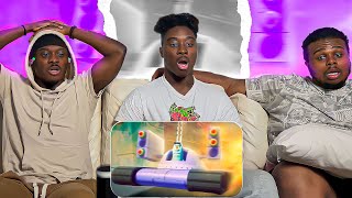 PLANKTON IS BUILT DIFFERENT 😱🔥SpongeBob AI Rap Glorb Reaction [upl. by Nylsirk]