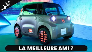 News du 181024  Voici la NOUVELLE Citroën AMI OCTANE 247 [upl. by Ardussi960]