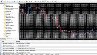 Curso completo MQL4 Cap6 Ciclos for while y do while en MQL4 [upl. by Narat]