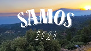 Samos Greece 2024 [upl. by Haroppiz]