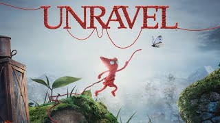 This Game is HARD  Unravel Playthrough ep 3 [upl. by Aiz966]