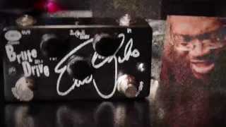 EWS Brute Drive Eric Gales signature  Demo by Paul Audia [upl. by Cookie]