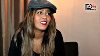 AMEL BENT  Jury The Voice    Ptit Délire Interview [upl. by Eirrab]