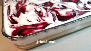 Recette TRILECE 💯 Trilice Tarifi Dessert Turkish [upl. by Aihsena758]