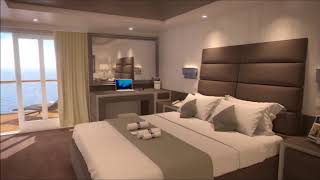 MSC Seaside Virtual Tour [upl. by Alih726]