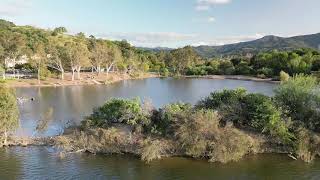 Almaden Lake Park in San Jose [upl. by Catherina963]