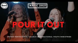 quotPour It Outquot NAYC 2021 [upl. by Natica]