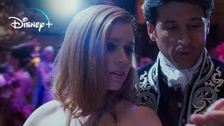 Enchanted  quotSo Closequot Dance Scene HD Music Video [upl. by Nomar812]