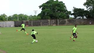 Hillview College v San Juan North Secondary U16 Semi Finals [upl. by Bryan]