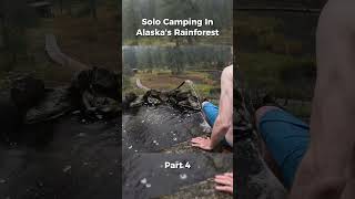 Bathing in Alaskas Hot Spring in the Rainforest 🌿💦 [upl. by Cockburn]