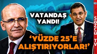 Vay Mehmet Şimşek Vay AKPnin Yeni Asgari Ücret Planı Deşifre Oldu Fatih Portakal Açıkladı [upl. by Enavi525]