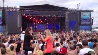 Hardwell  EDC London  Spaceman [upl. by Minton]