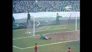 Everton 3 Middlesbrough 0  23 January 1971  FA Cup 4th Round just 2 of the EFC goals [upl. by Koenraad966]