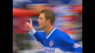 Reading FC Season Review 20012002 [upl. by Gwenore]