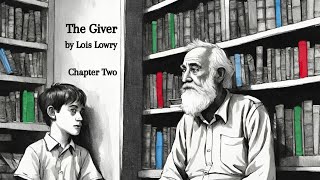 Chapter 2 of quotThe Giverquot by Lois Lowry Audiobook [upl. by Ozzy]