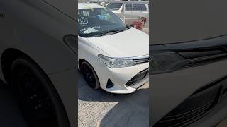 Sedan Toyota Fielder Axio satışda sənin üçün Maşın Bazarı 2024 azerbaycan keşfet [upl. by Zeeba]