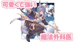 【グラブル】フルオでも弱体回復できるキャラ達でアヌビスHLフルオート [upl. by Kolodgie]