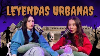 Leyendas Urbanas l Las Alucines l 01x16 [upl. by Meakem132]