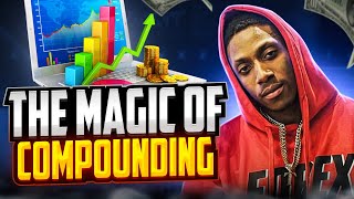 The Magic of Compounding a Forex Account [upl. by Owen]