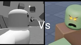 10meg vs contamination Boss in item asylum robloxitemasylum [upl. by Malcah]