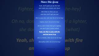 There She Goes Taio Cruz lyrics taiocruz shorts [upl. by Akener]