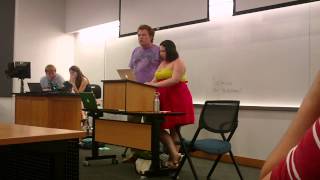 MGW14 PF Demo Debate [upl. by Boiney]